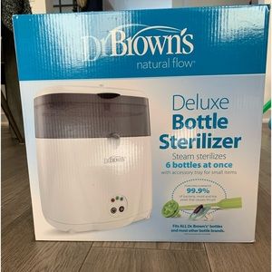 Dr. Brown’s Deluxe Bottle Sterilizer